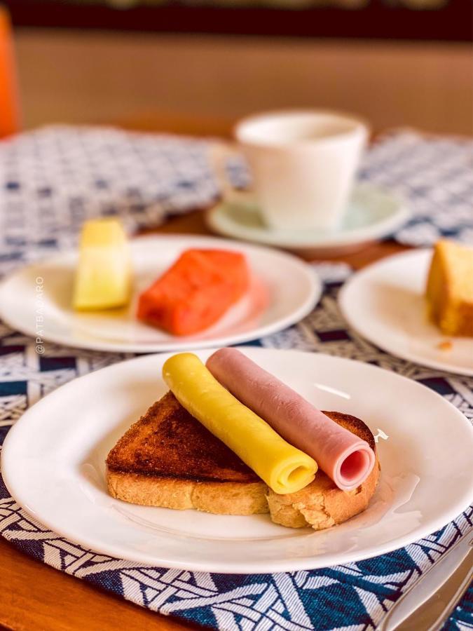 Pousada Carneirinho Capitólio エクステリア 写真